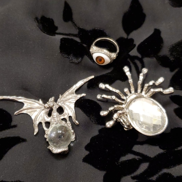 None Jewelry - Halloween jewelry